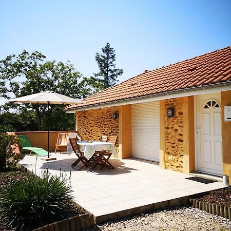 Maisonnette Renovee Lacrabe Exterior foto