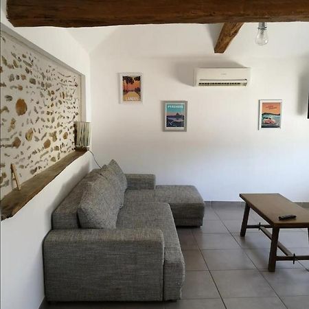 Maisonnette Renovee Lacrabe Exterior foto