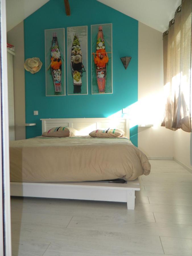 Maisonnette Renovee Lacrabe Exterior foto