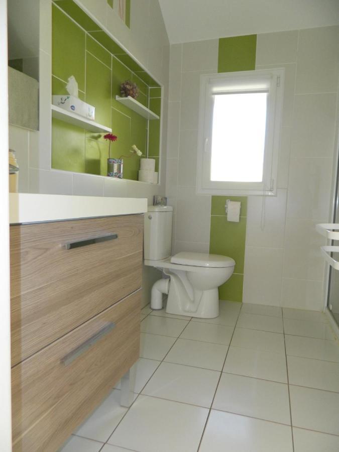 Maisonnette Renovee Lacrabe Exterior foto